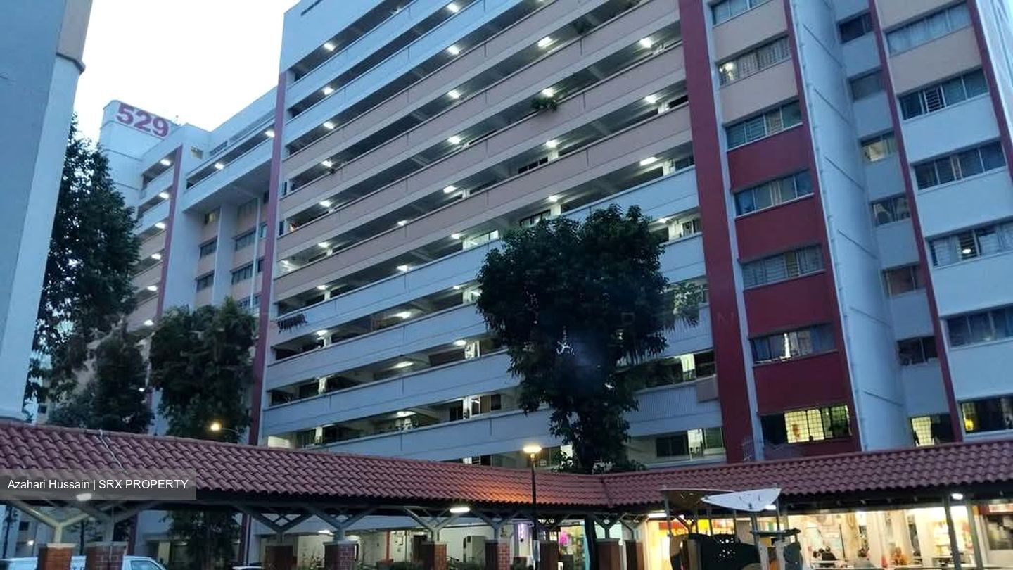 Blk 529 Hougang Avenue 6 (Hougang), HDB 3 Rooms #573902211